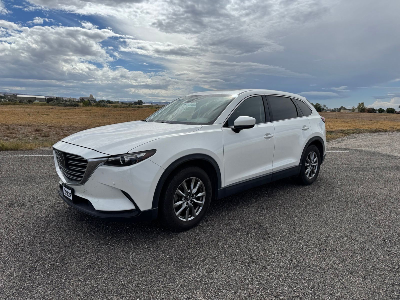 2018 MAZDA CX-9