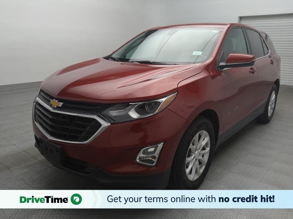 2018 CHEVROLET Equinox