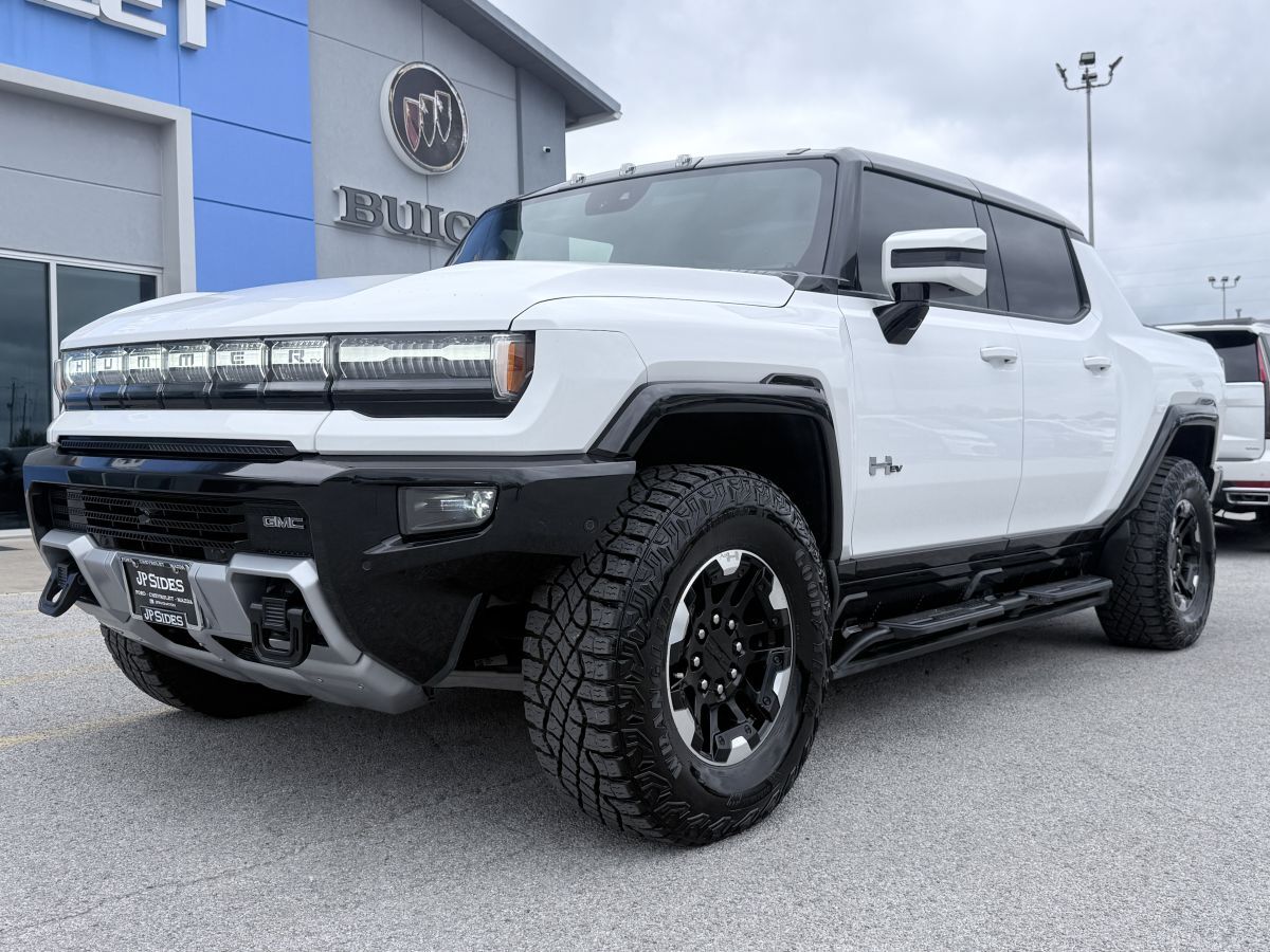 2022 GMC HUMMER