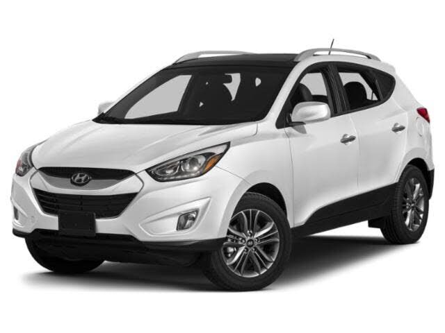 2015 HYUNDAI Tucson