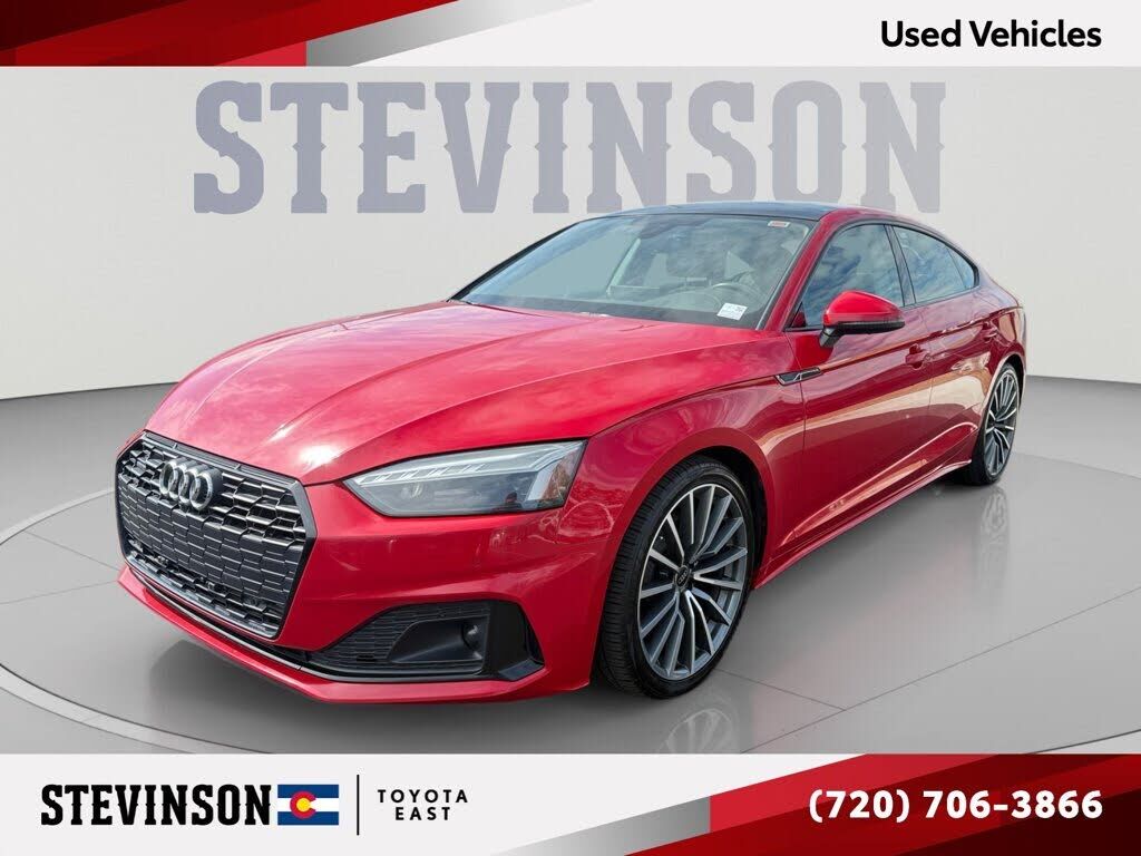 2022 AUDI A5