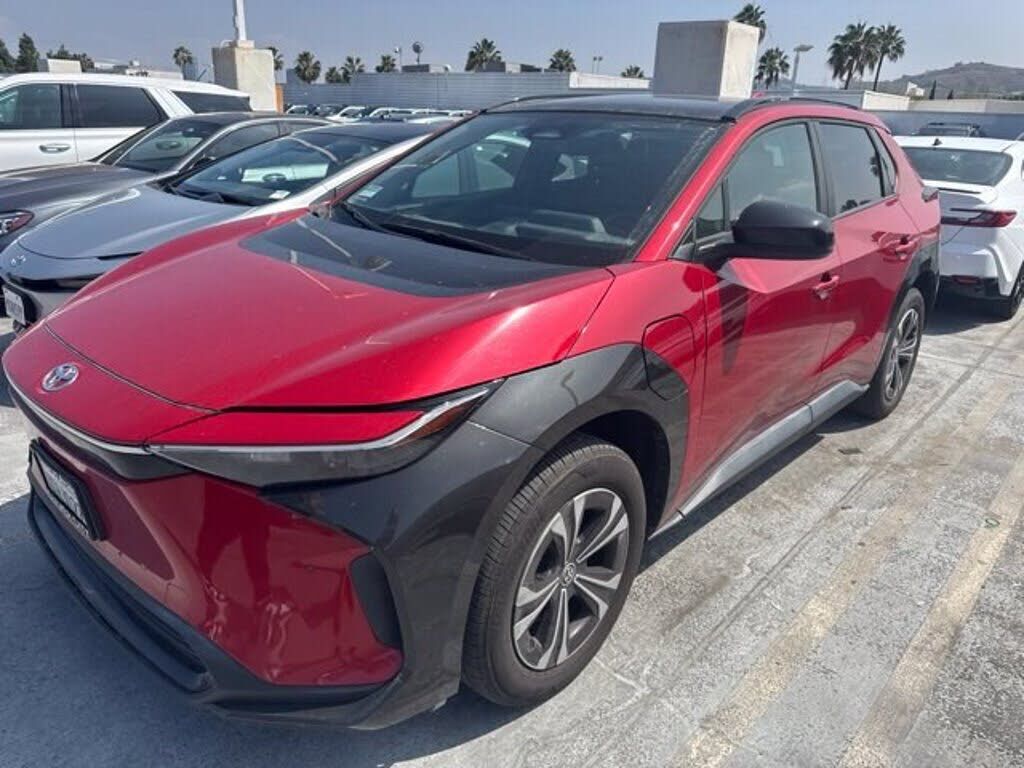 2023 TOYOTA bZ4X