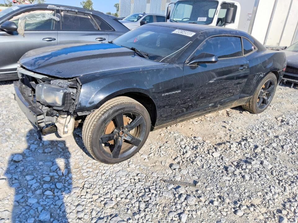 2011 CHEVROLET Camaro