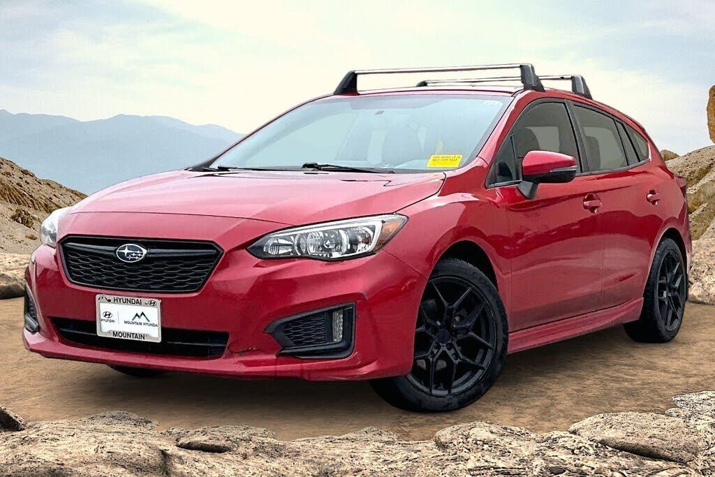 2019 SUBARU Impreza