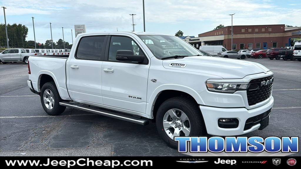 2027 RAM 1500