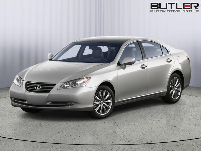 2009 LEXUS ES
