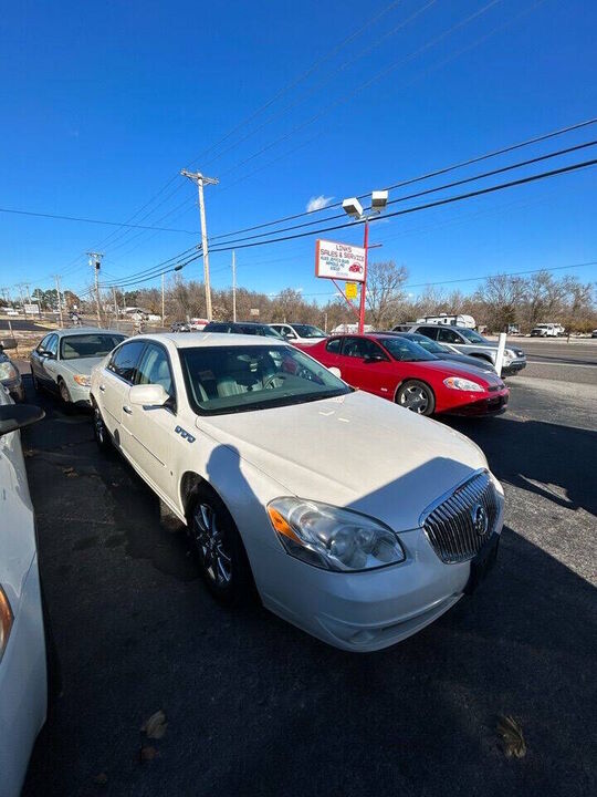 2010 BUICK Lucerne