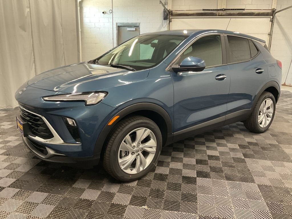 2026 BUICK Encore GX