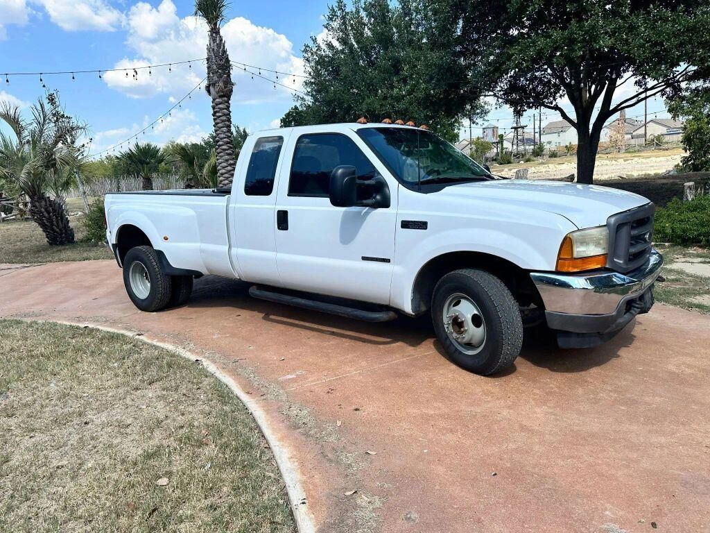 2001 FORD F-350