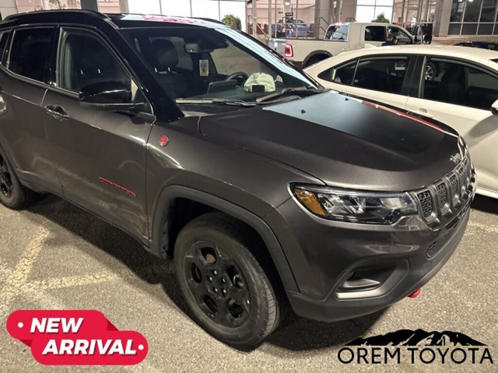 2023 JEEP Compass