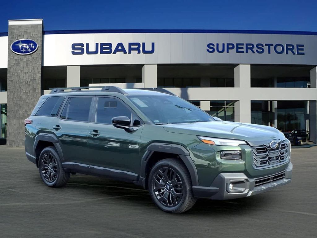 2026 SUBARU Outback