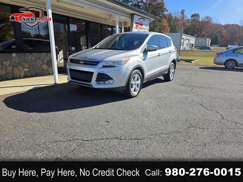 2016 FORD Escape