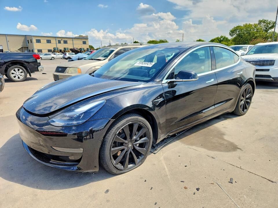 2019 TESLA Model 3