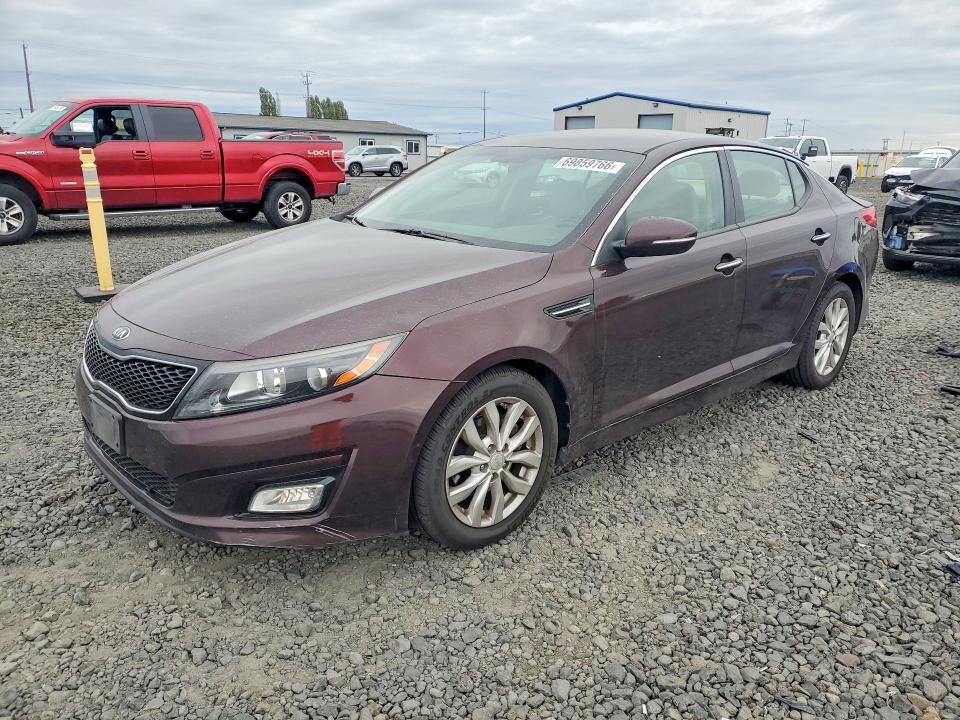 2015 KIA Optima