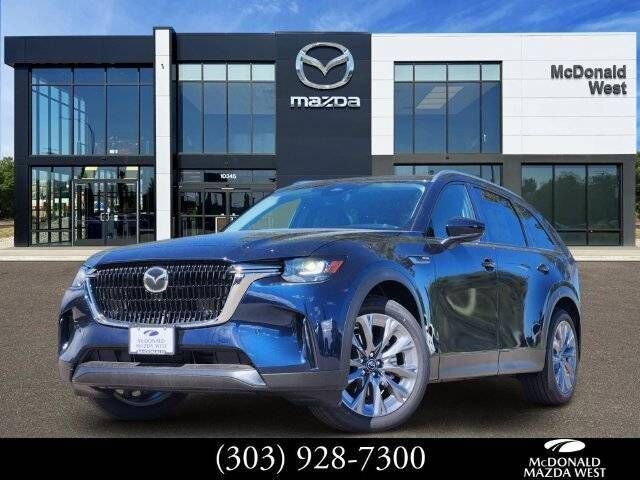 2026 MAZDA CX-90