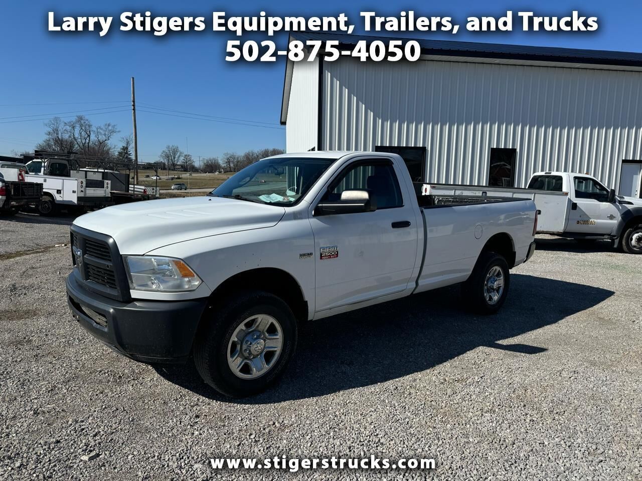 2012 DODGE Ram
