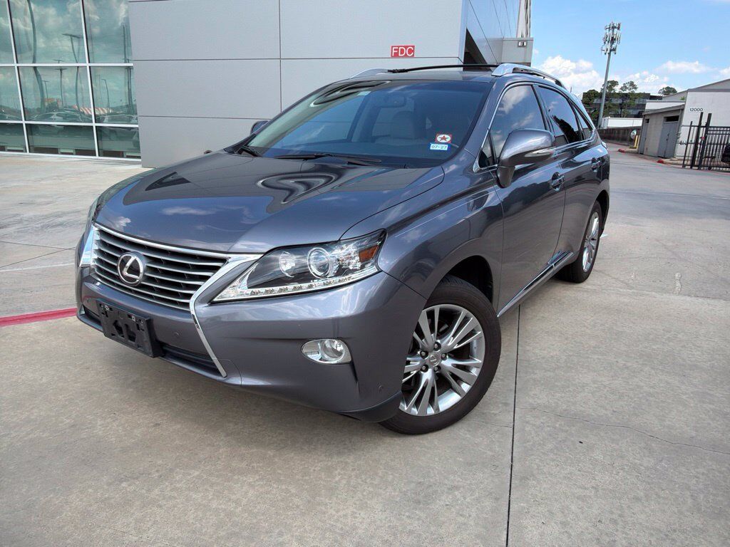 2014 LEXUS RX