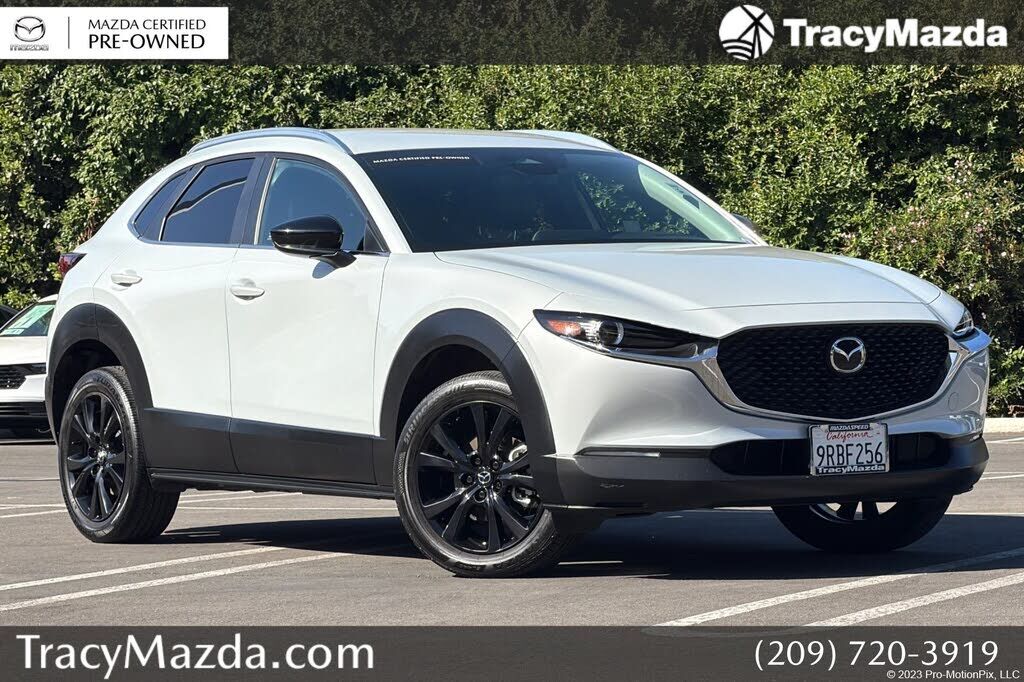 2024 MAZDA CX-30