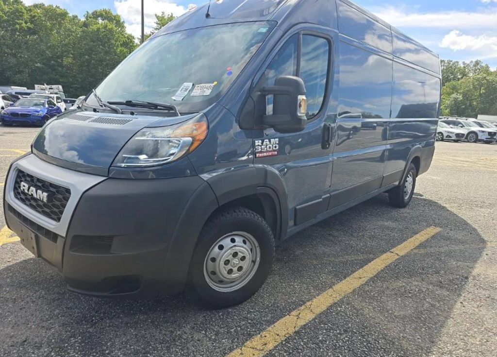 2020 RAM Promaster 3500