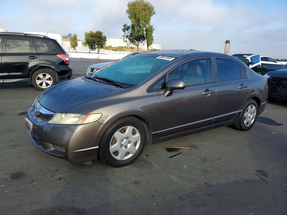 2009 HONDA Civic