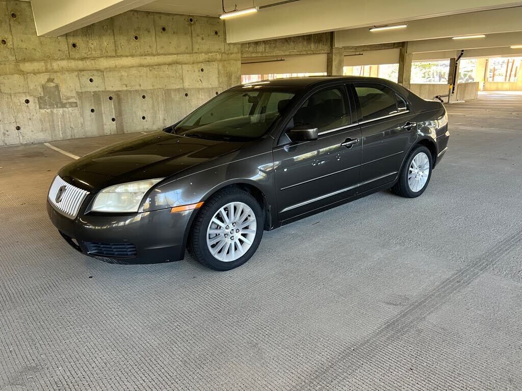2006 MERCURY Milan