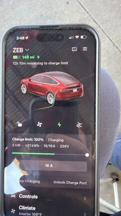 2017 TESLA Model X