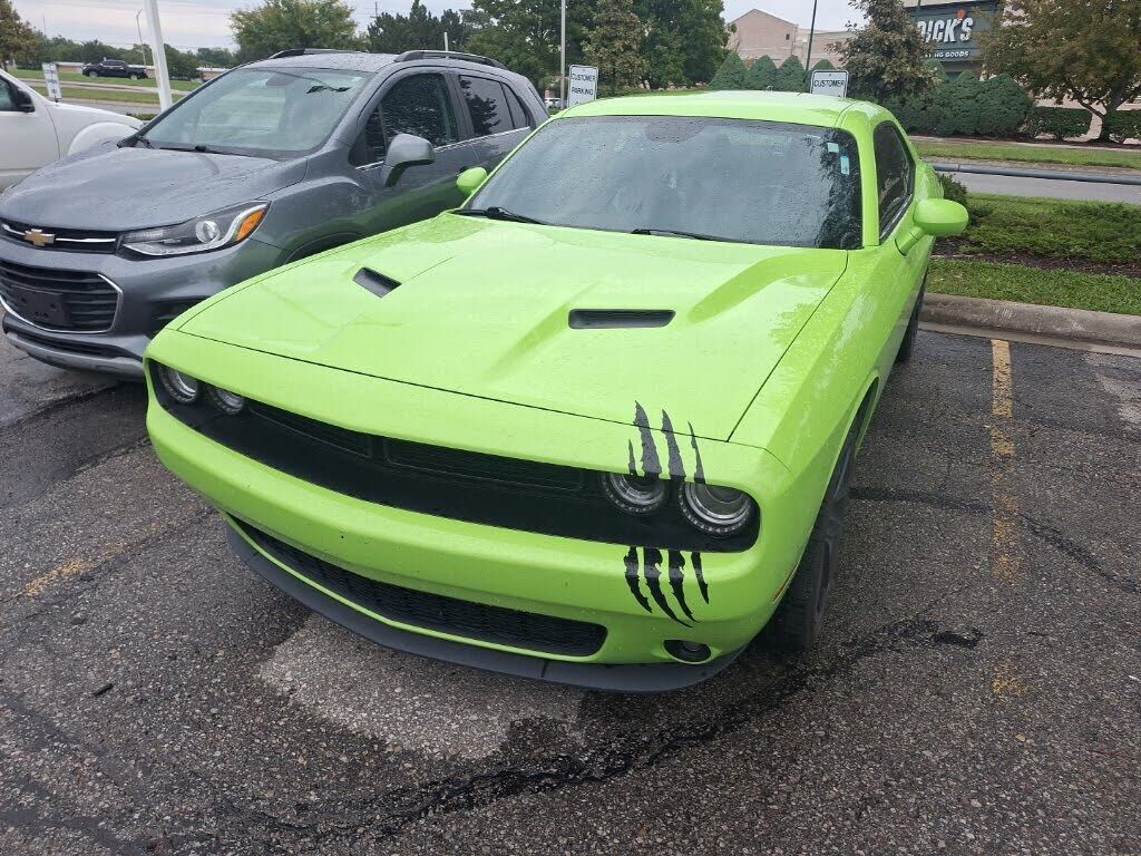 2023 DODGE Challenger