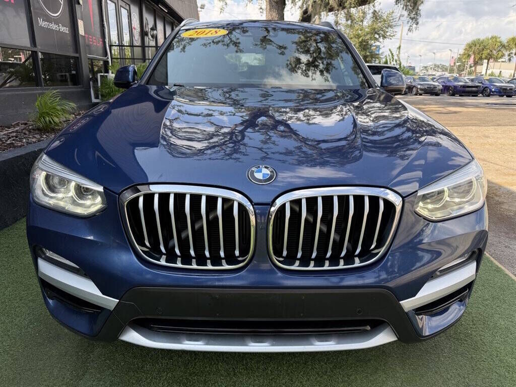 2018 BMW X3