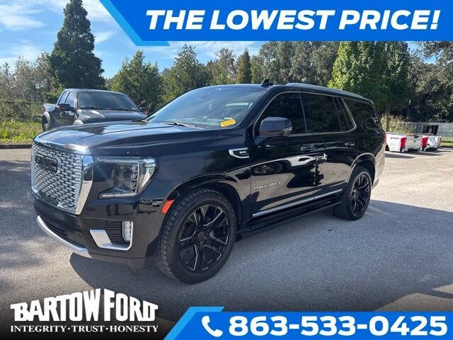 2021 GMC Yukon