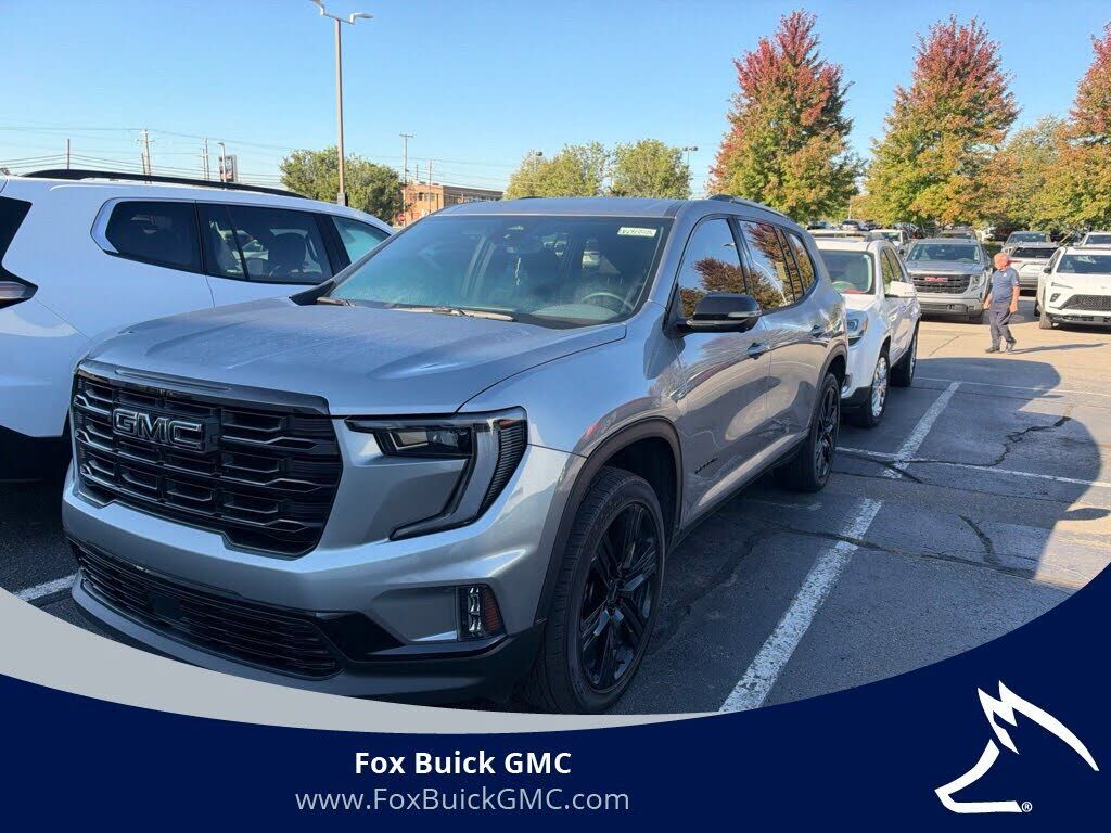 2025 GMC Acadia