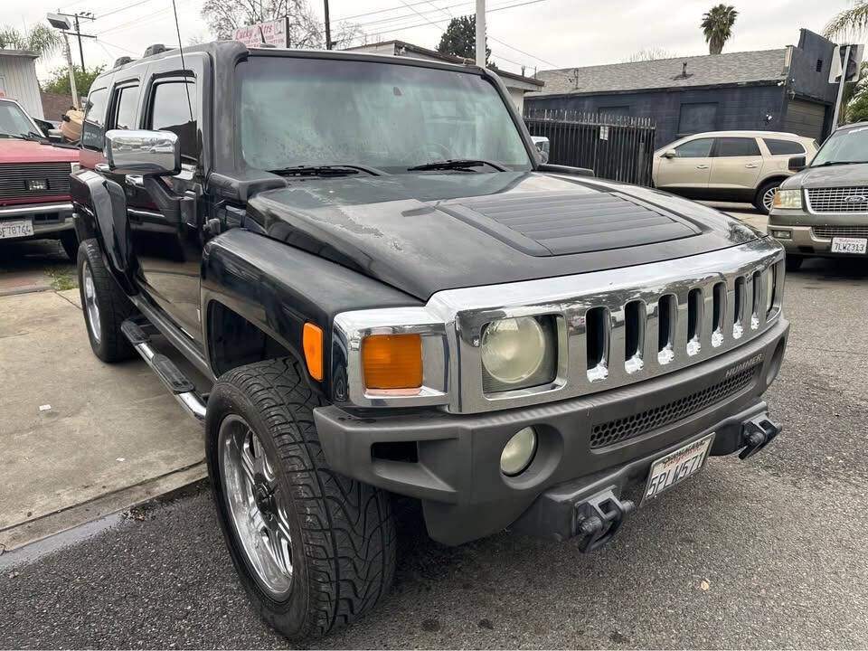 2006 HUMMER H3