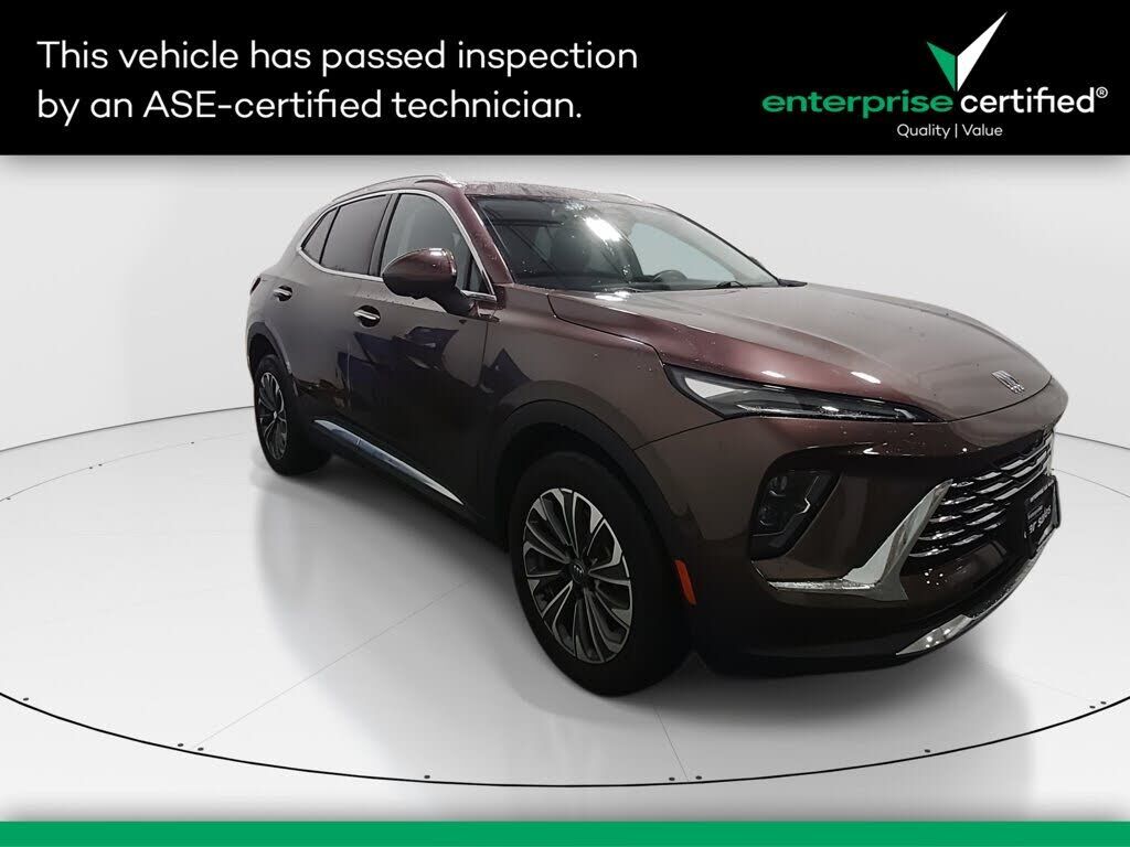 2024 BUICK Envision