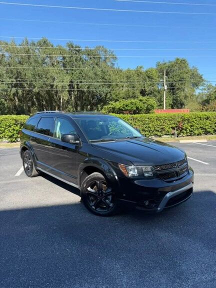2018 DODGE Journey