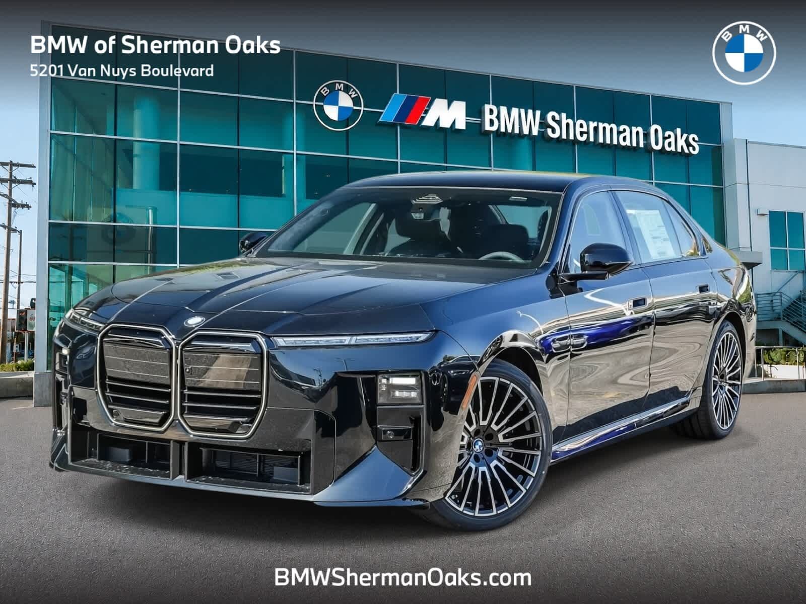 2027 BMW 7 Series