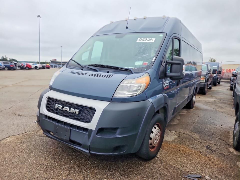 2020 RAM Promaster 3500
