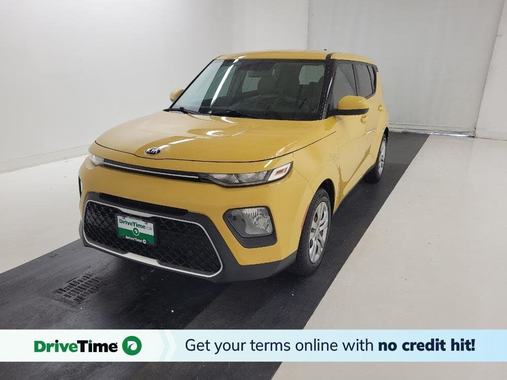 2020 KIA Soul