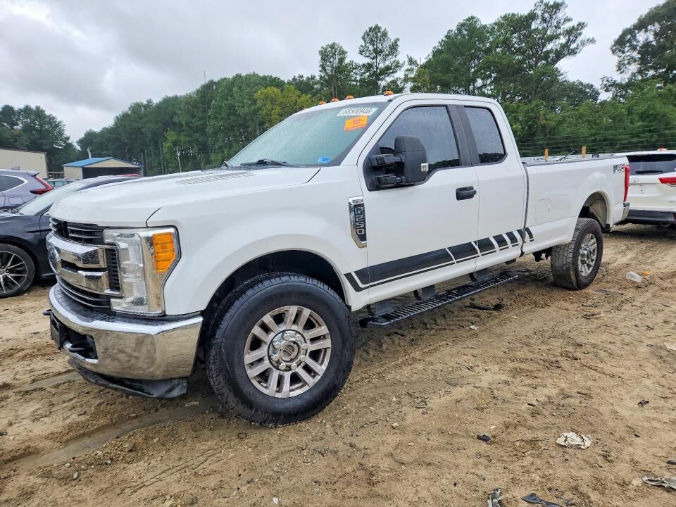 2017 FORD F-250