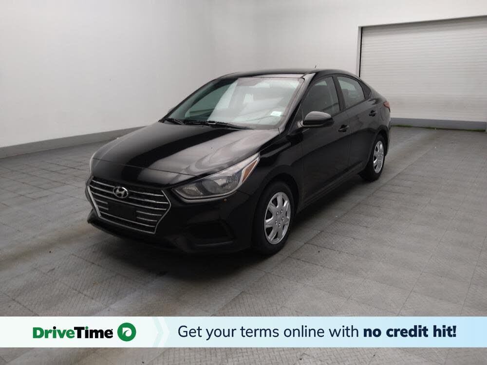 2021 HYUNDAI Accent