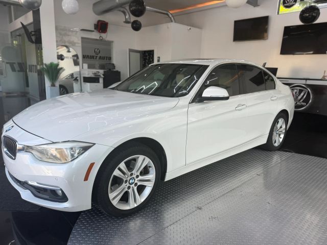2016 BMW 328i