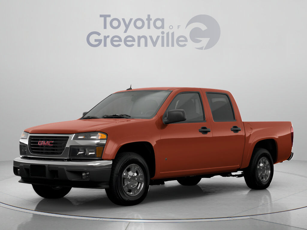 2008 GMC Canyon