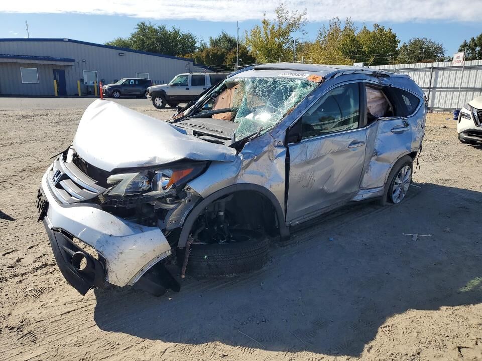 2014 HONDA CR-V
