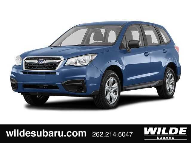 2017 SUBARU Forester
