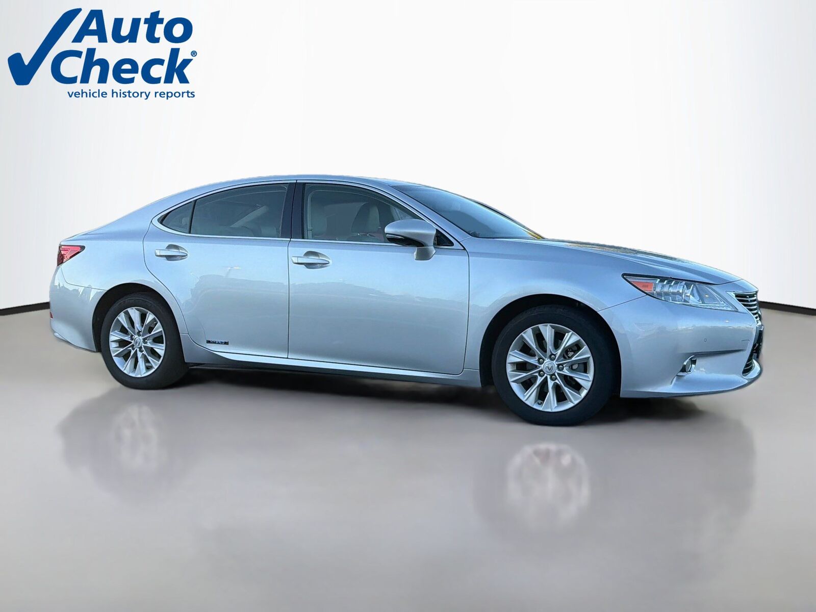 2013 LEXUS ES
