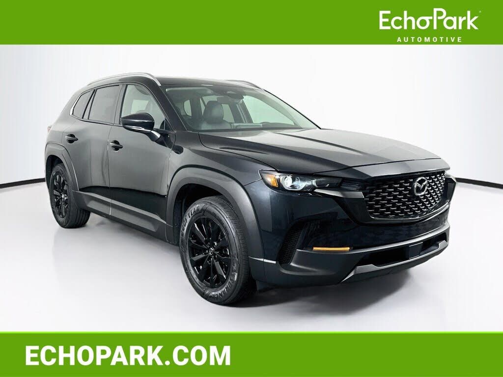 2026 MAZDA CX-50