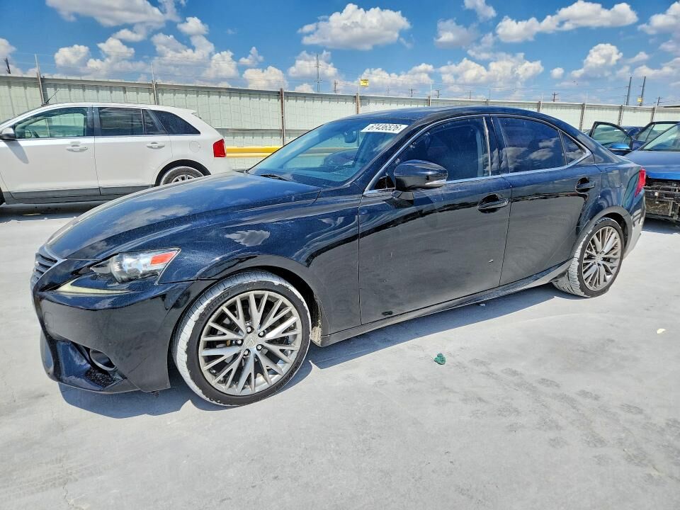 2014 LEXUS IS