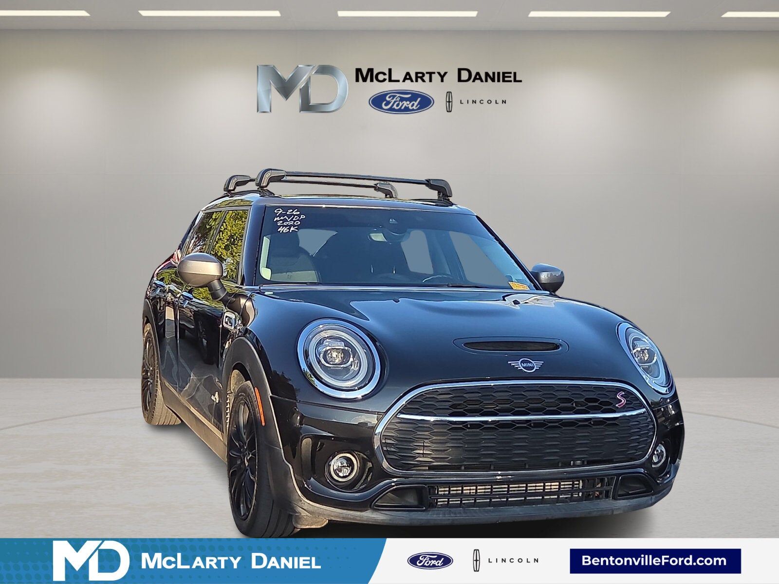 2020 MINI Clubman