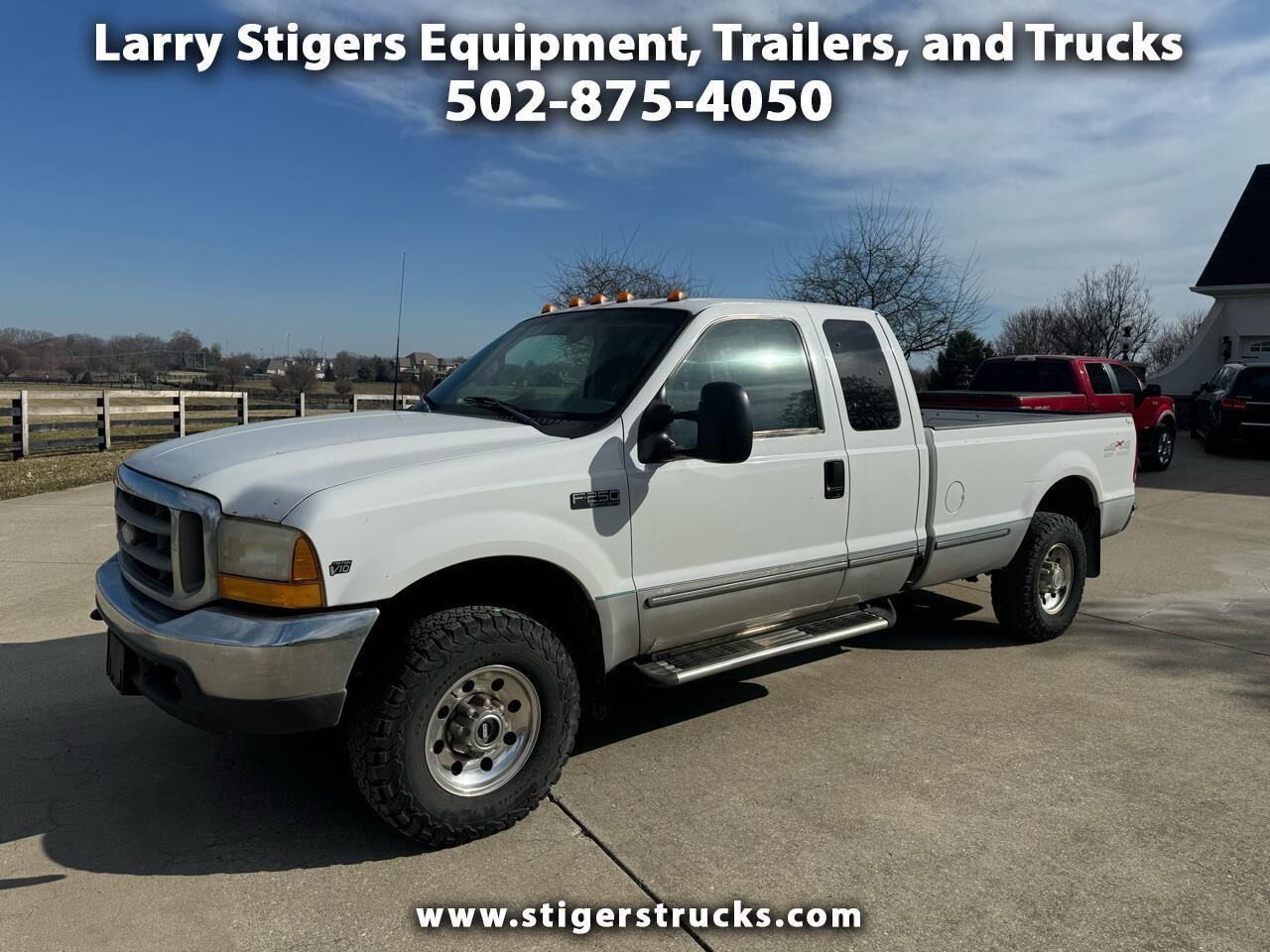 1999 FORD F-250