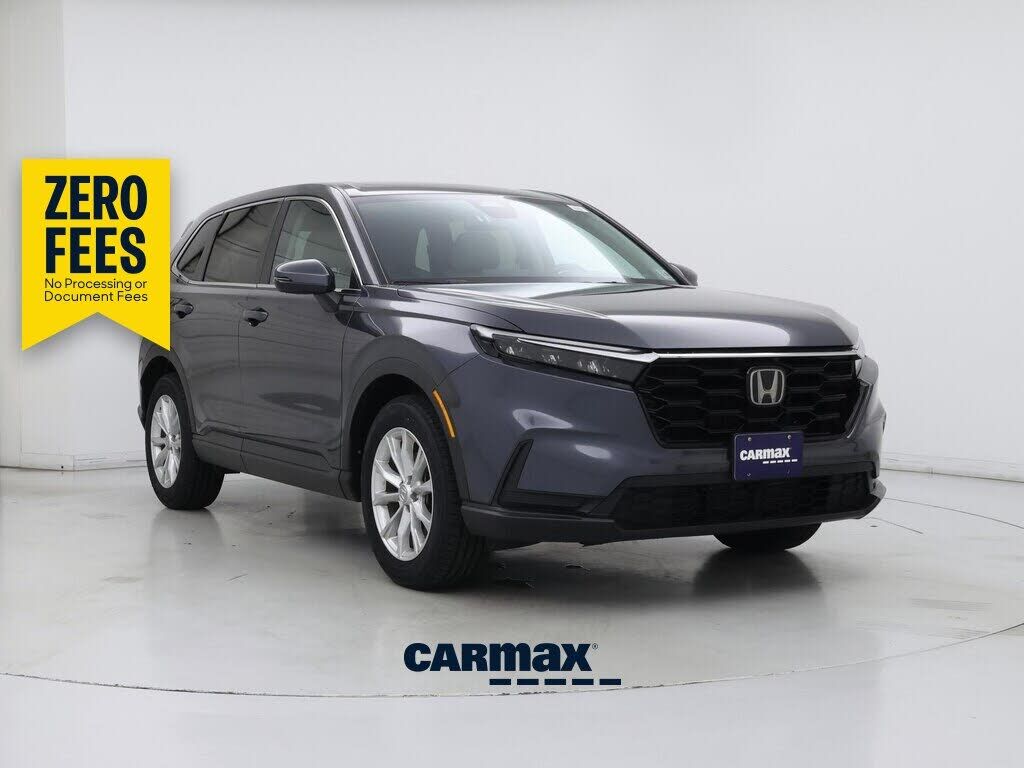 2024 HONDA CR-V