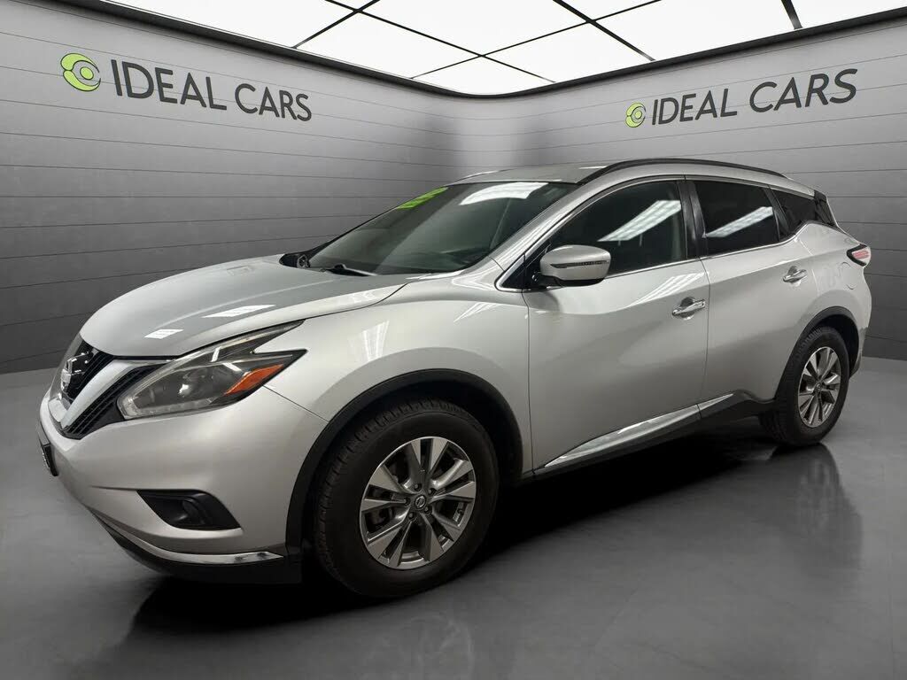 2018 NISSAN Murano