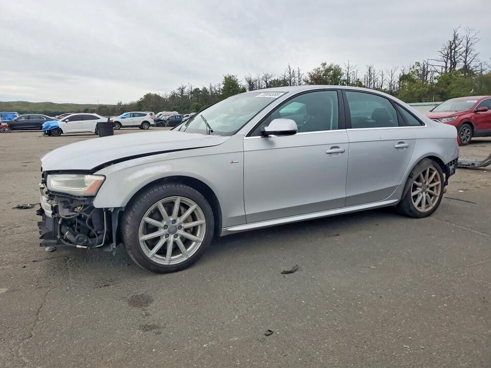 2014 AUDI A4
